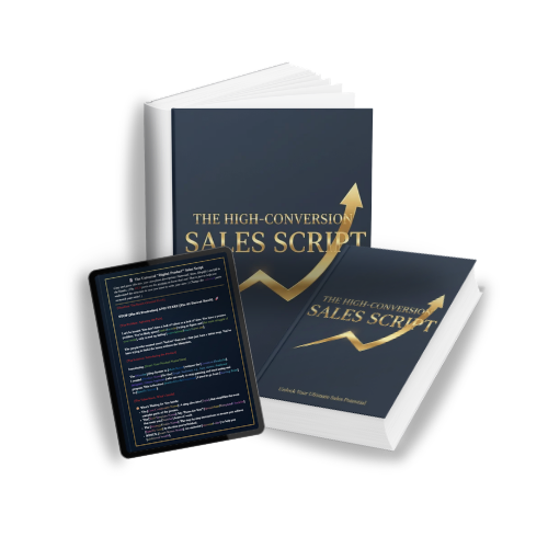 High Conversion Sales Script