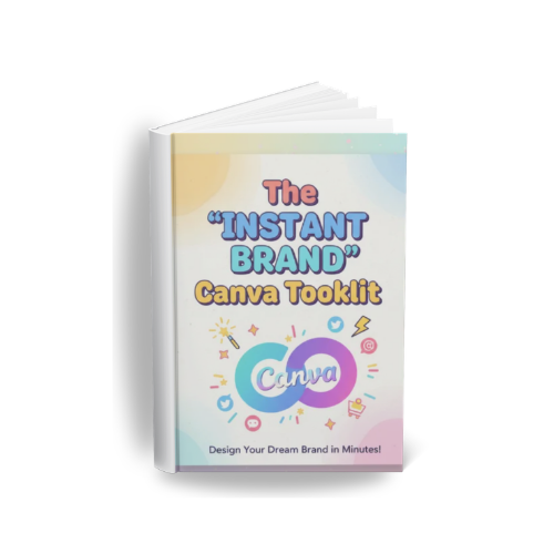 Instant Brand Canva Toolkit