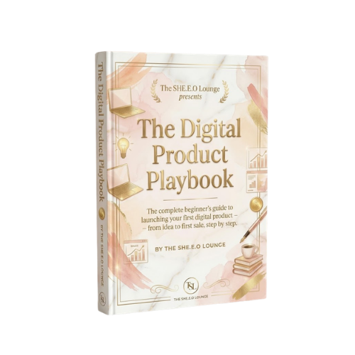 The Digital Product Playbook