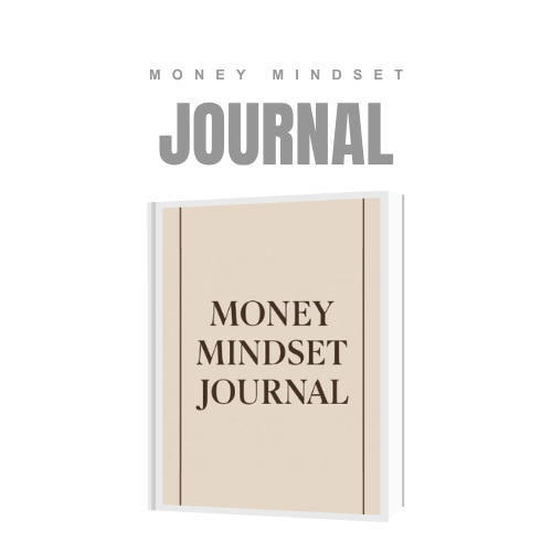 Money Mindset Journal